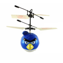 Mini RC Helicopter Despicable Sensor Flying Minion Shatter Resistant Remote Control Aircraft RC Helicopter Kids Toys